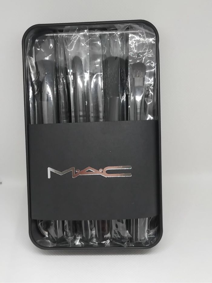 Lot de pinceaux mac