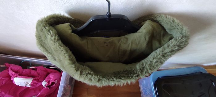 Veste chaude verte Kiabi 4 ans - photo numéro 3