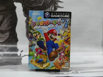 Mario Party 7 – Nintendo GameCube – Version Japonaise