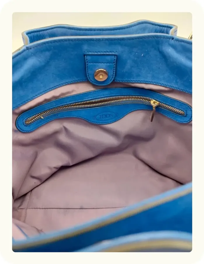 Sac à main cuir femme Tod's - photo numéro 8