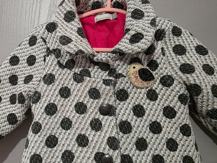 Manteau catimini - photo numéro 3