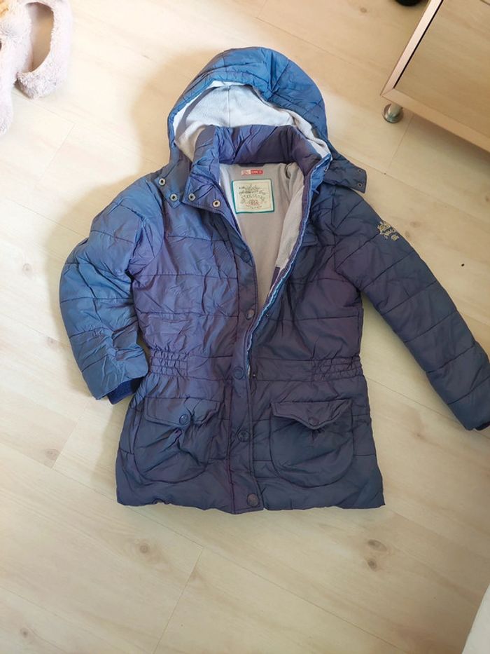 Doudoune d'amour 12 ans