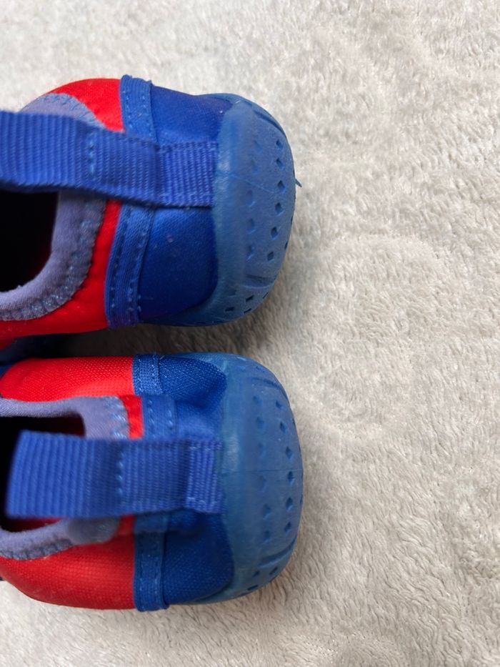 Chaussures de jeux d’eau 23/24 Spiderman Marvel - photo numéro 4