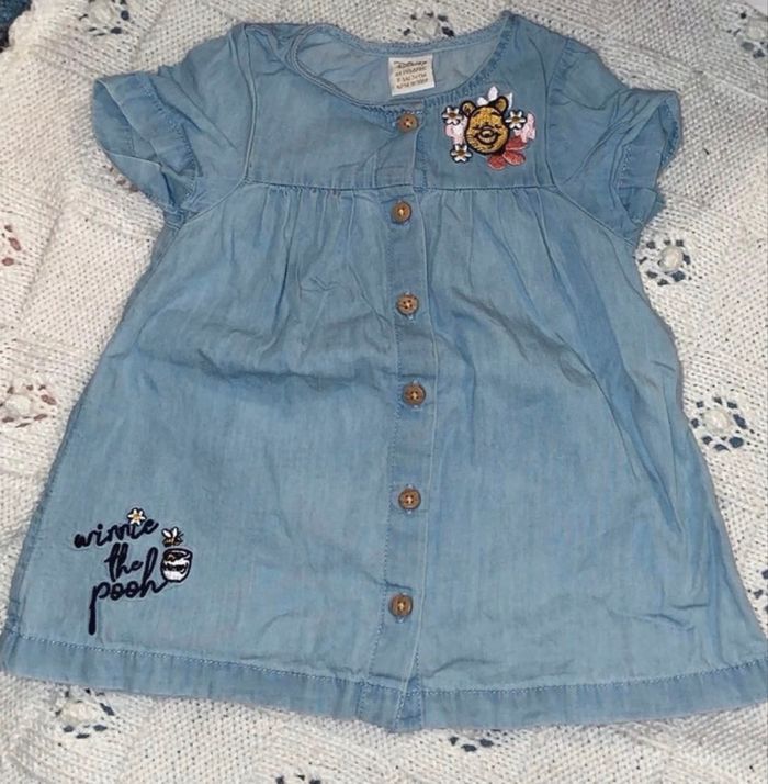 Robe winnie