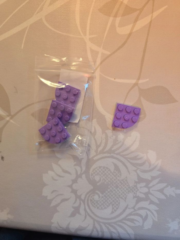 Pièces Lego 6265057