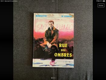 Bd rue des ombres