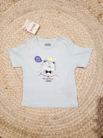 Tee-shirt bébé