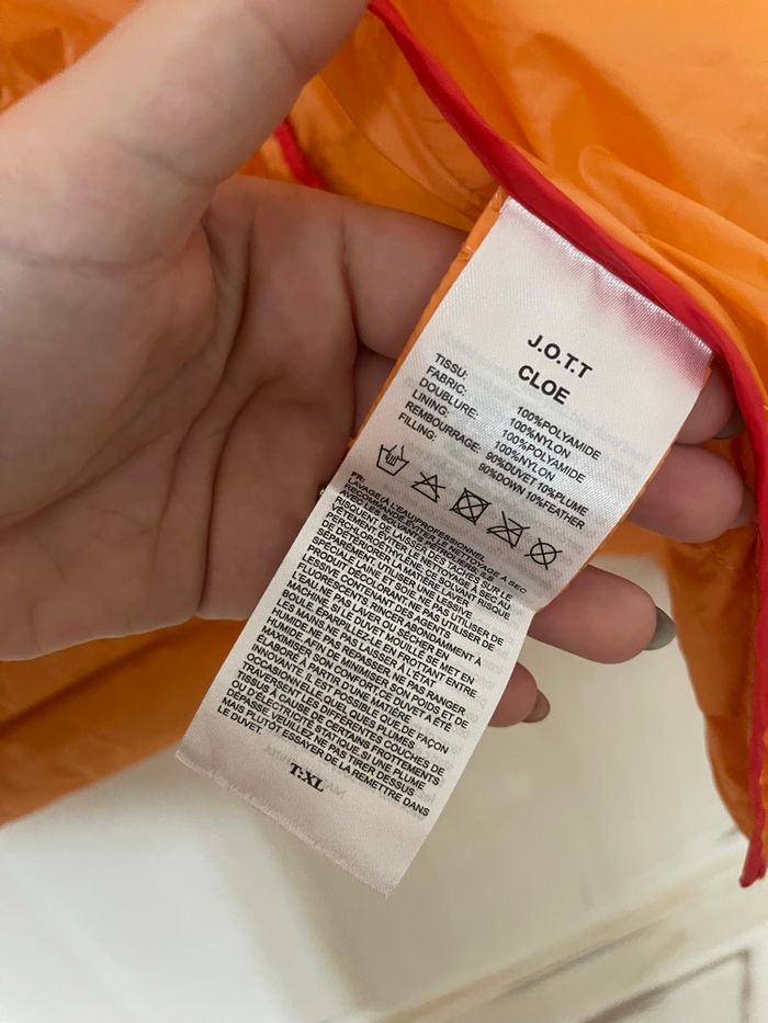 Doudoune Jott - photo numéro 6