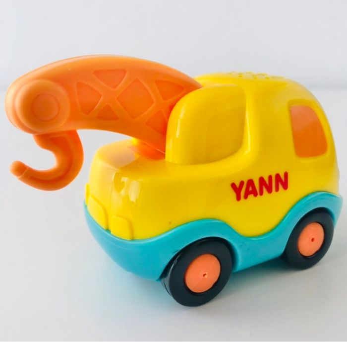 Voiture interactive Tut Tut Bolides Vtech - photo numéro 4
