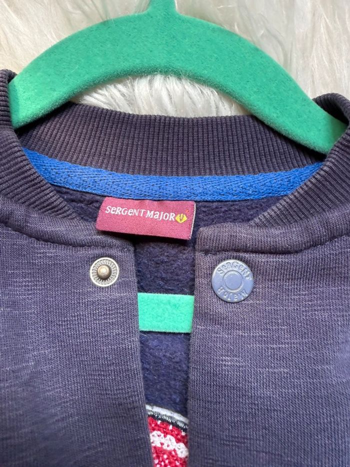 Veste sergent major 6 ans - photo numéro 2