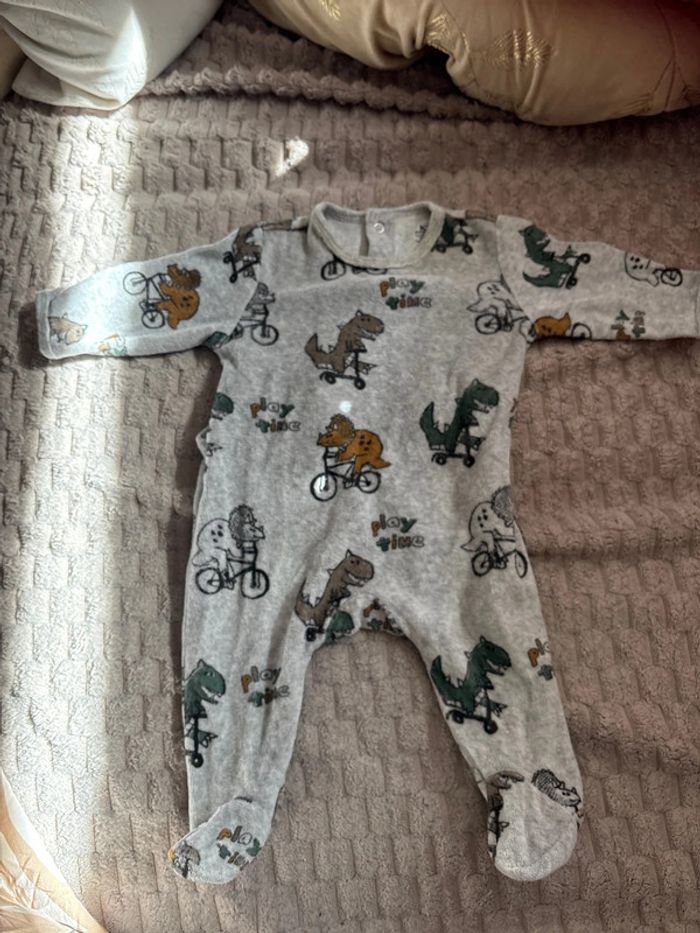 Pyjama dinosaures
