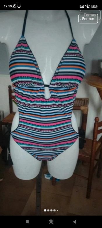 Très beau maillot de bain f19