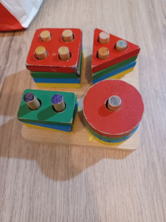 Activités montessori - photo numéro 7