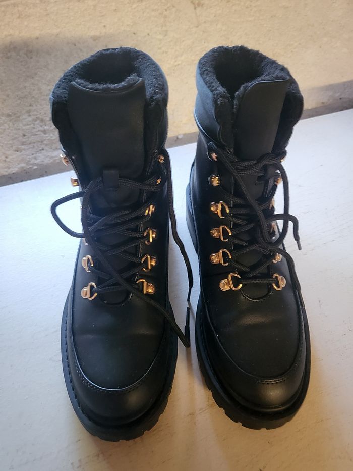 Bottines femme - photo numéro 5