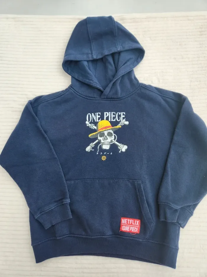 Sweat one piece Netflix