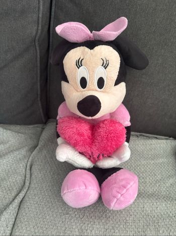 Peluche Minnie Disney