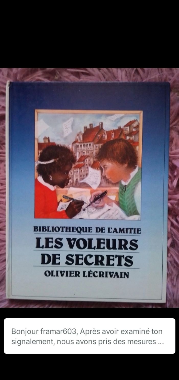 Livre enfants aux choix - photo numéro 10