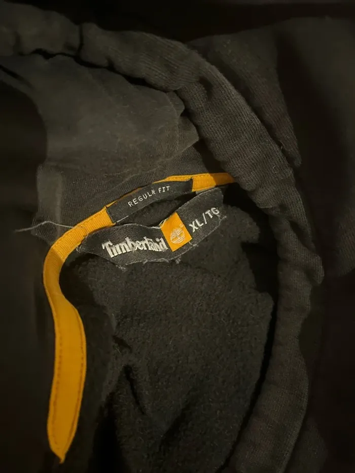 Pull homme noir - photo numéro 7