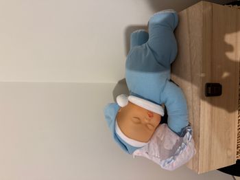 doudou poupon dodo