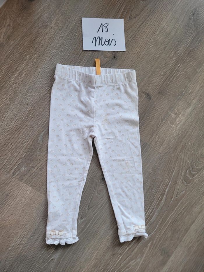 Legging 18 mois