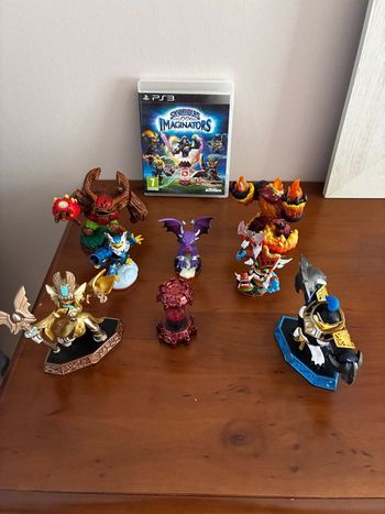 Skylanders