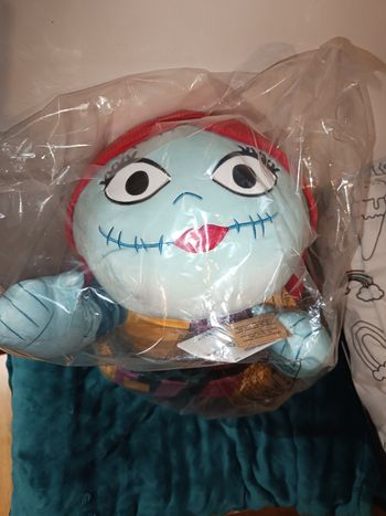 Peluche cuddlez Sally