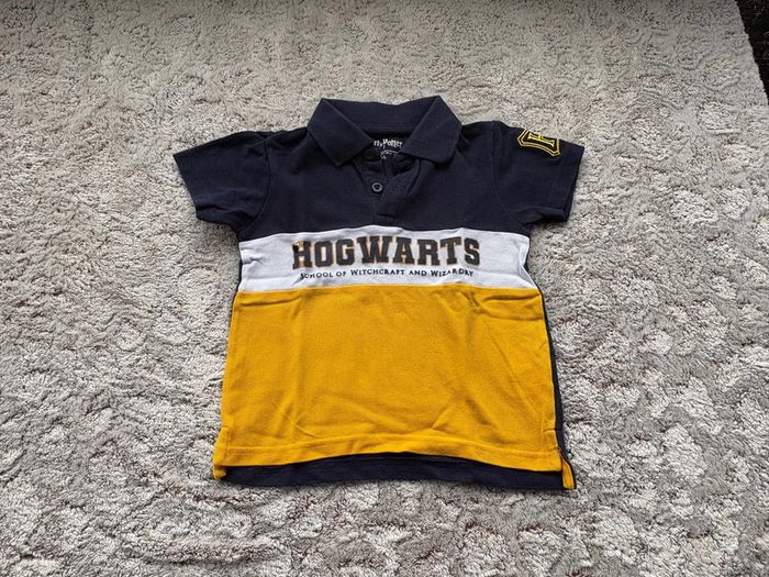 Polo Harry Potter 4 ans