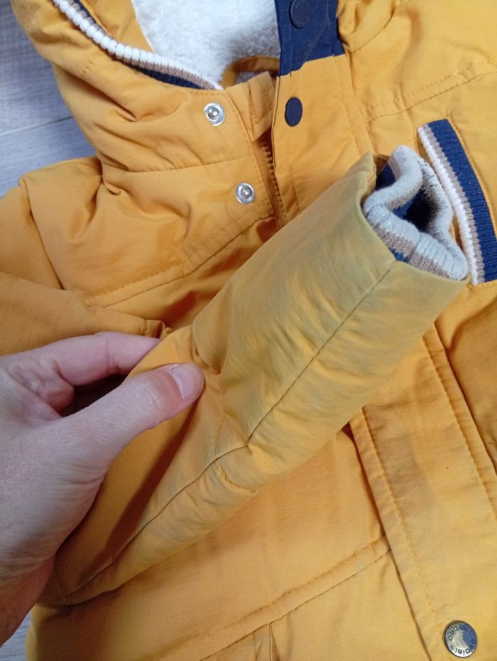 Manteau garçon - photo numéro 5