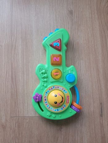 Guitare musicale Fisher Price