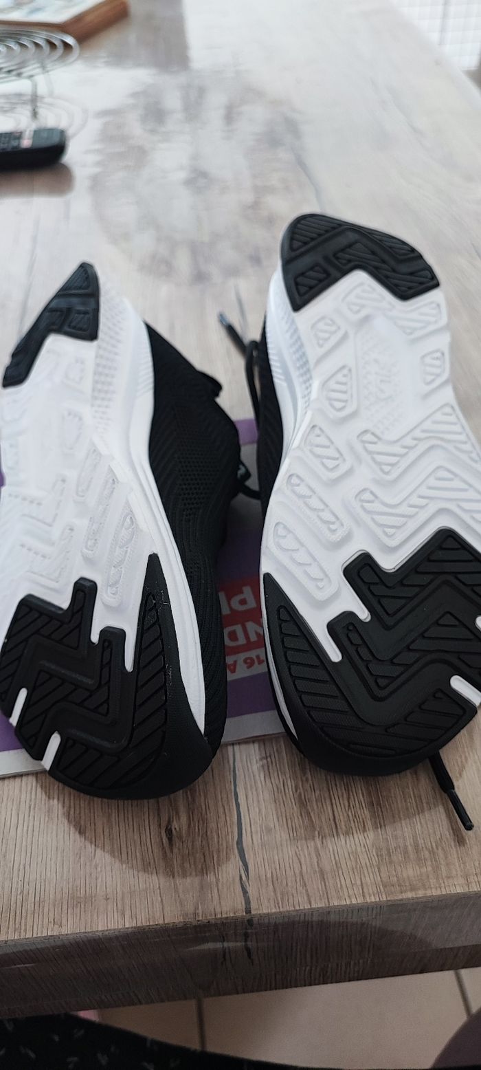 Basket Fila Run it - photo numéro 5