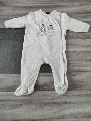 Pyjama little dinosaure