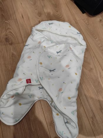 Babynomade Redcastle 3 dispo Neuve happy fox