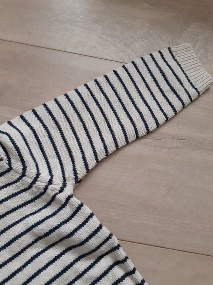 Pull garçon - photo numéro 5
