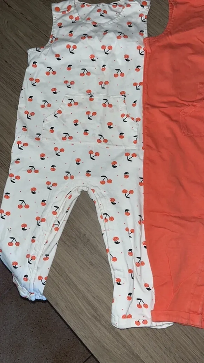 2 combi sans manche 3 ans la redoute - photo numéro 4