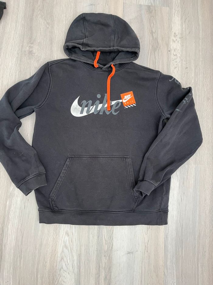 Sweat noir Nike