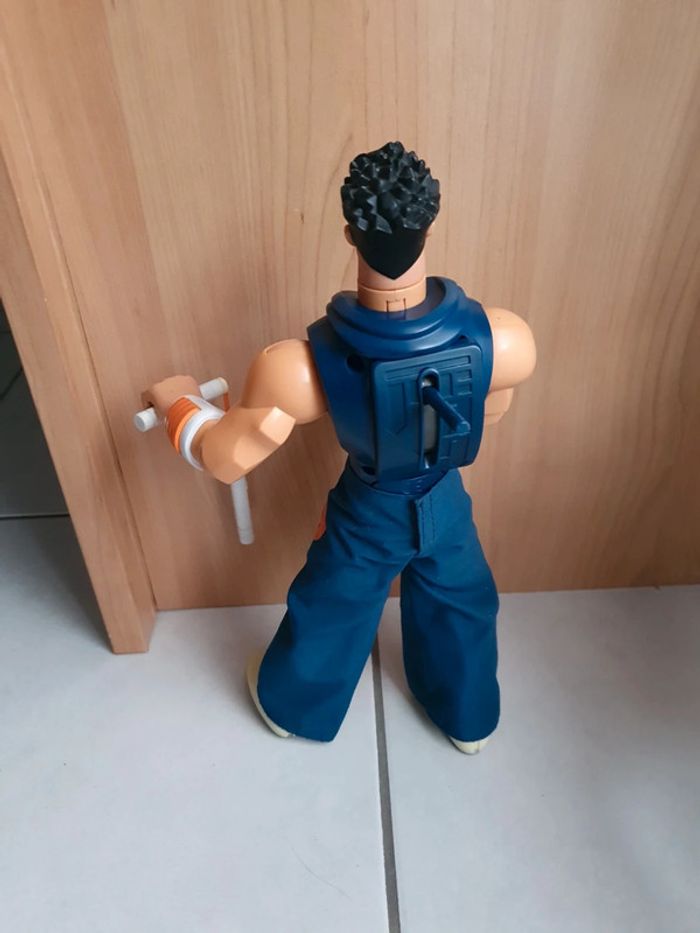 Action man karatéka - photo numéro 2