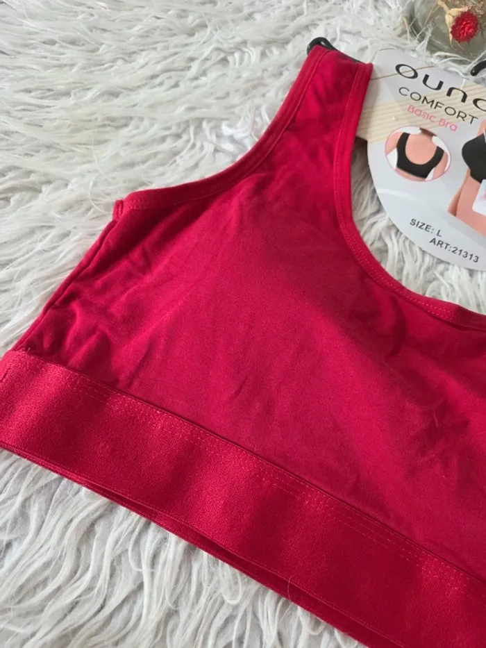 🤗 Brassière femme T.L Ouno neuve - photo numéro 2