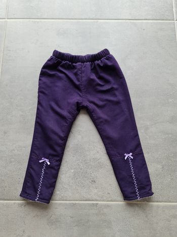 Jogging chaud disney 24 mois