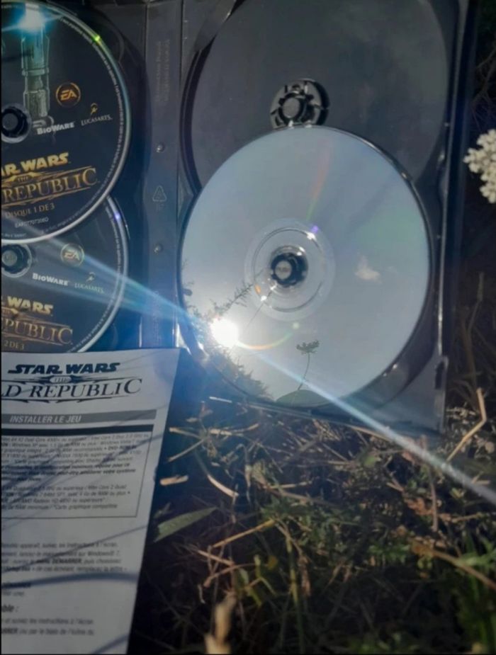 Jeux ou DVD - photo numéro 2