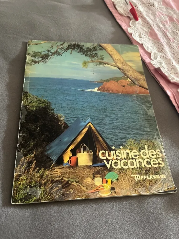 Cuisine des vacances