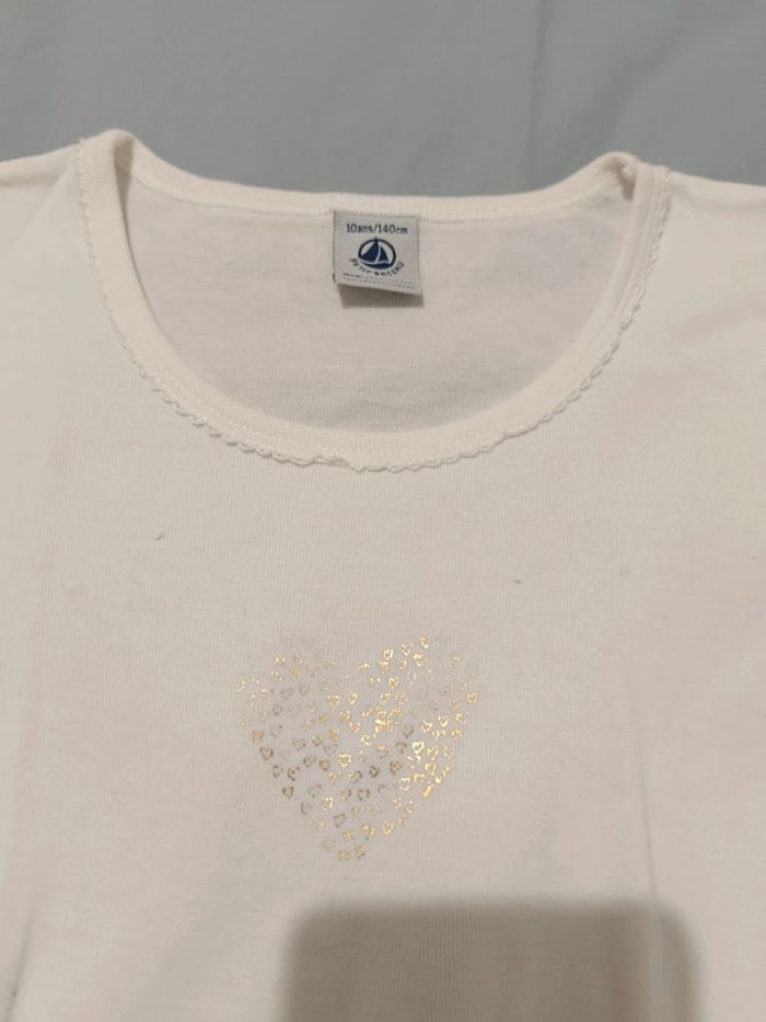 T-shirt ML - photo numéro 2