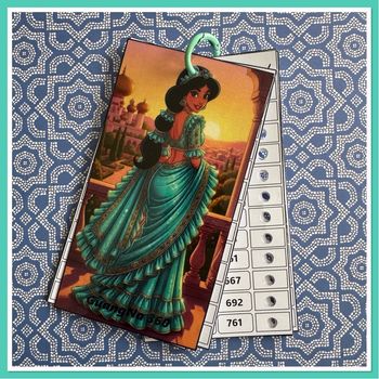 Nuancier guangna 360 numéroté