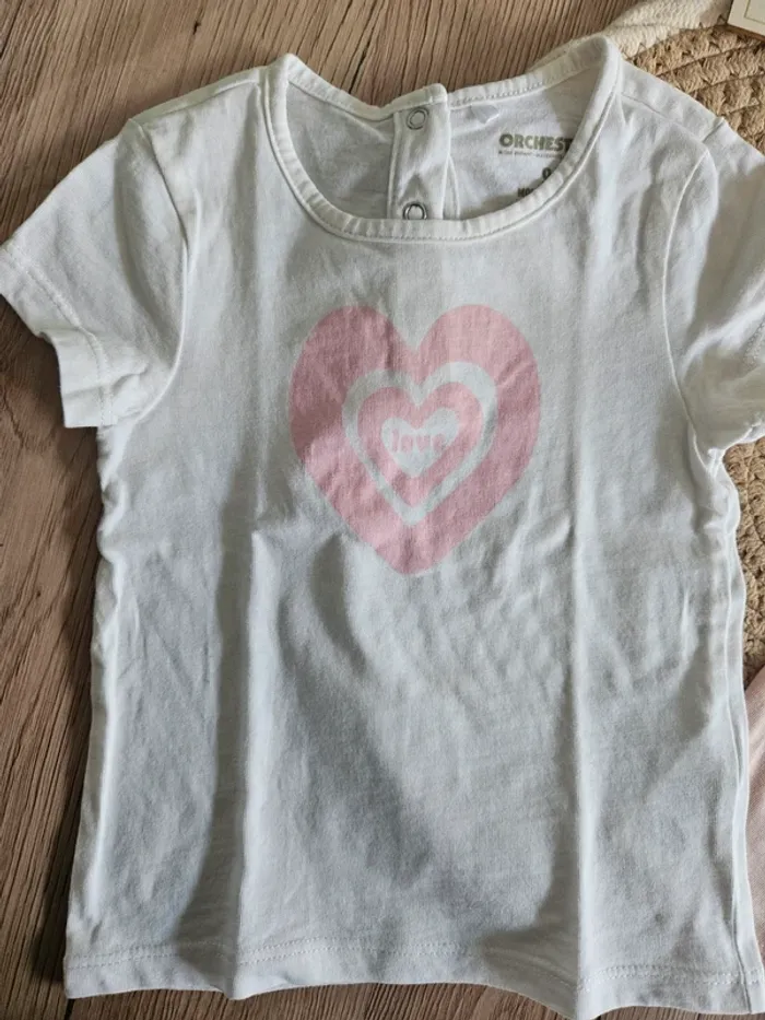 Tee-shirt 9 mois - photo numéro 3