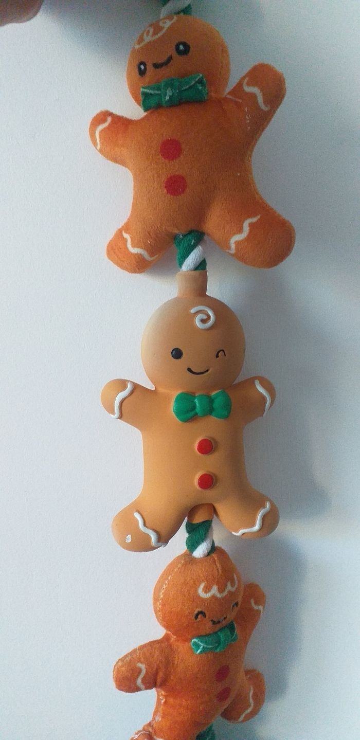 Pain d'épices décoration Noël - photo numéro 4