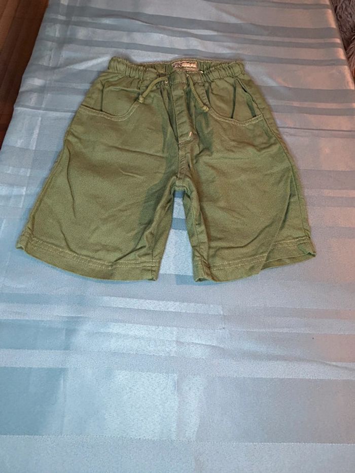 Bermuda Best Way garçon 6 ans