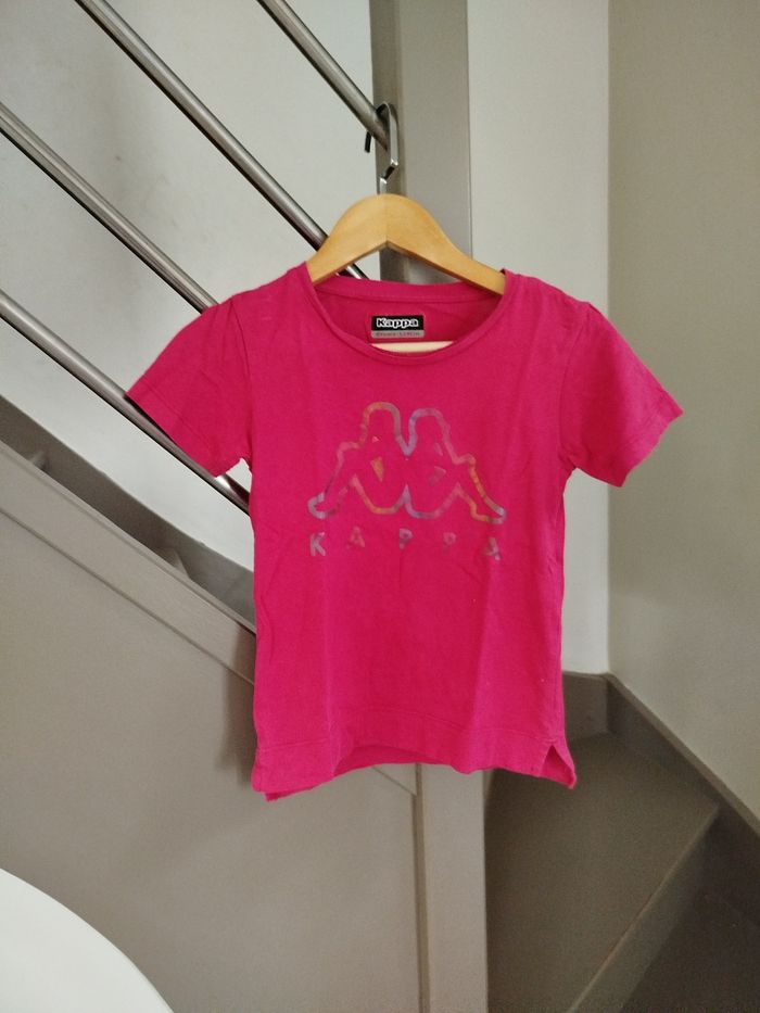 Tee-shirt Kappa - photo numéro 2