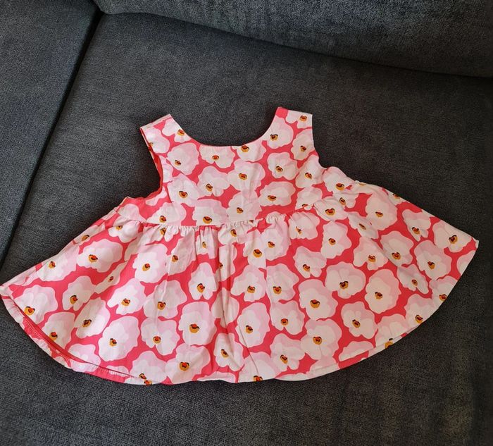 Blouse réversible Catimini