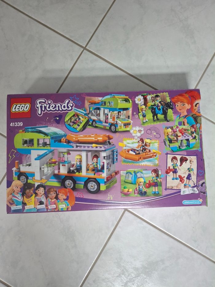 Lego friends - photo numéro 2