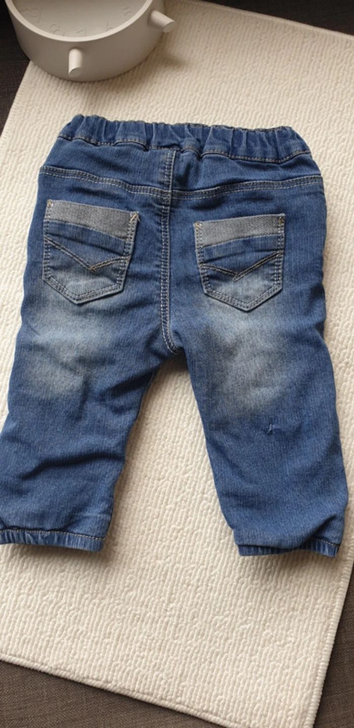 Jeans 9 mois - photo numéro 4