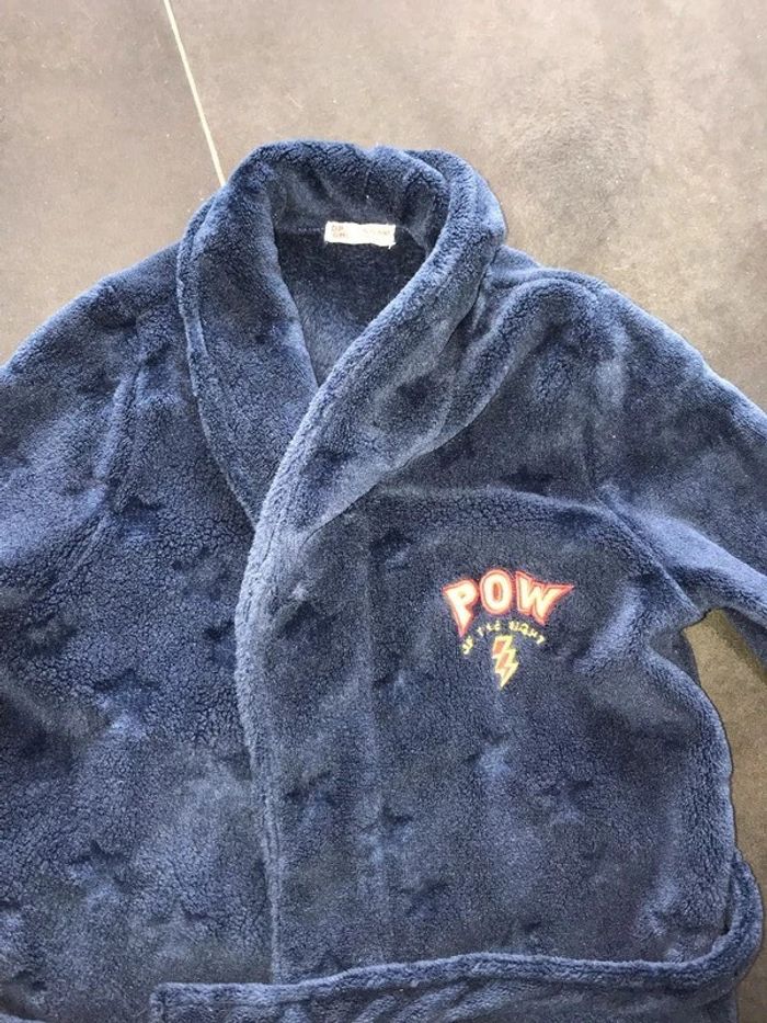 Robe de chambre 5/6 ans DPAM - photo numéro 2